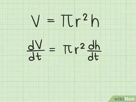 Imagen titulada Solve Related Rates in Calculus Step 17