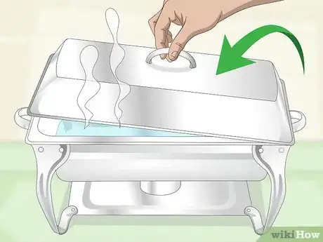 Imagen titulada Use a Chafing Dish Step 5