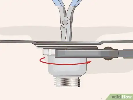 Imagen titulada Remove a Kitchen Sink Drain Step 5