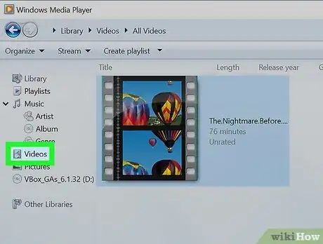 Imagen titulada Take a Snapshot of a Video Running in Windows Media Player Step 4