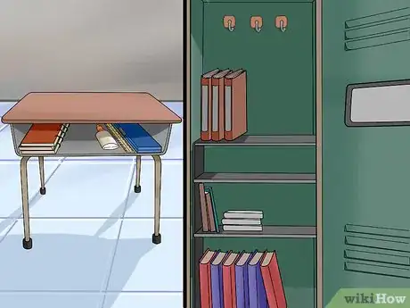 Imagen titulada Get Organized for School Step 8