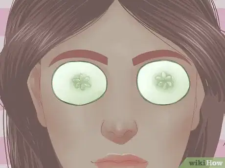 Imagen titulada Reduce Puffy Eyes Step 3