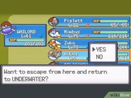 Imagen titulada Catch the Three Regis in Pokémon Emerald Step 4