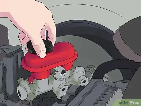 Imagen titulada Bleed a Master Cylinder Step 16