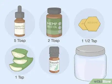 Imagen titulada Make Your Own Natural Skin Cream Step 5