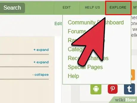 Imagen titulada Get Started Editing and Writing on wikiHow Step 3