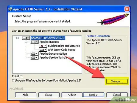 Imagen titulada Install the Apache Web Server on a Windows PC Step 12