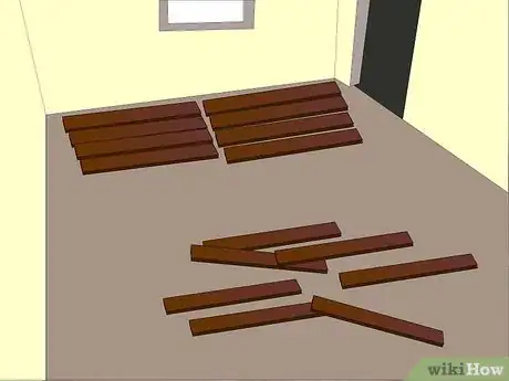 Imagen titulada Install a Floating Floor Step 6