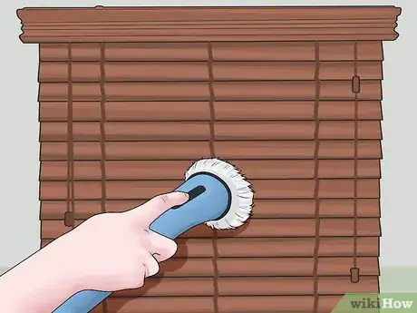 Imagen titulada Clean Wood Blinds Step 11