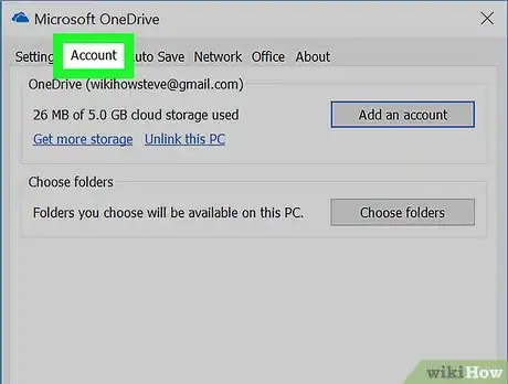 Imagen titulada Sync a OneDrive Folder on PC or Mac Step 4