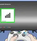 conectar el Xbox al internet