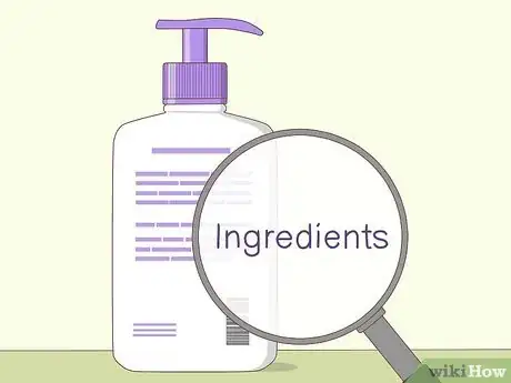 Imagen titulada Avoid Toxic Personal Care Products During Pregnancy Step 1