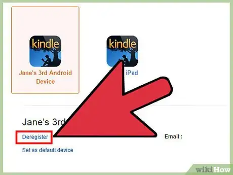 Imagen titulada Sign Out of the Kindle App Step 19