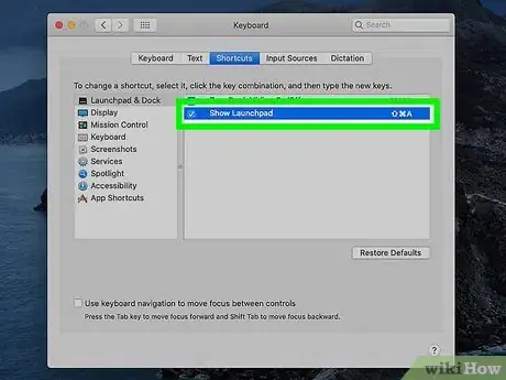 Imagen titulada Quickly Open the Launchpad on a Mac Step 11