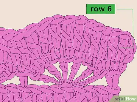 Imagen titulada Crochet a Vest Step 11