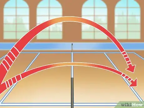 Imagen titulada Do an Underhand Serve Step 8