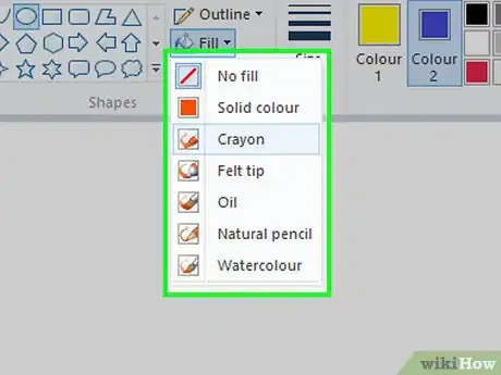 Imagen titulada Use Microsoft Paint in Windows Step 19