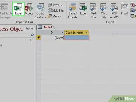 Imagen titulada Create a Database from an Excel Spreadsheet Step 31