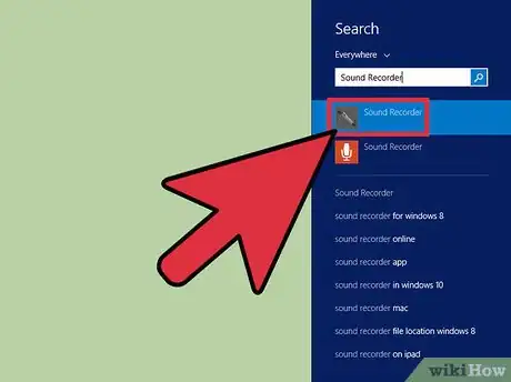 Imagen titulada Create a Sound Recording on Windows 8 Step 9