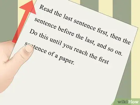 Imagen titulada Read for Punctuation and Grammar Mistakes Step 4