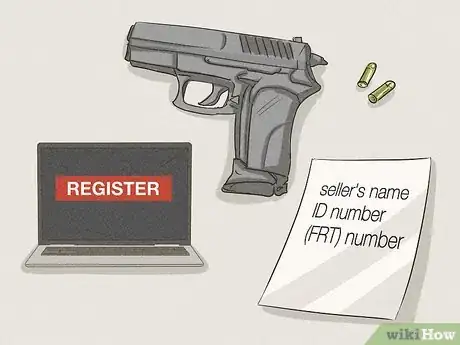 Imagen titulada Buy a Gun in Canada Step 12