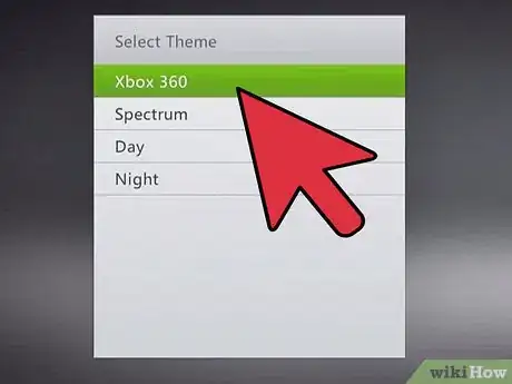 Imagen titulada Change an Xbox Theme Step 5