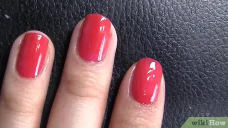 Imagen titulada Remove Nail Polish from Around the Nails Step 7