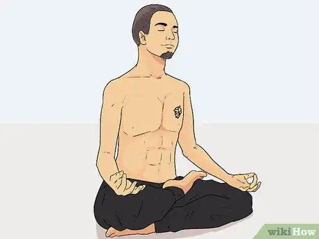 Imagen titulada Sit During Meditation Step 6