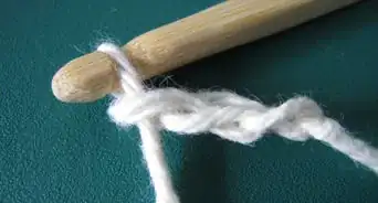tallar una aguja de crochet
