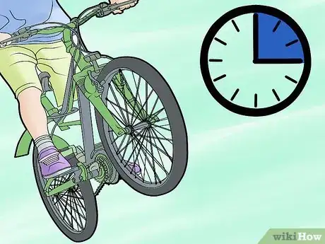 Imagen titulada Do a 5 Minute Wheelie on a Mountain Bike Step 9