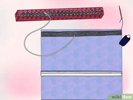 Imagen titulada Make Roman Blinds Step 24