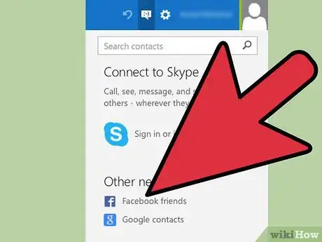 Imagen titulada Add Someone to Your Hotmail Contact List Step 4