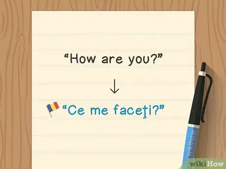 Imagen titulada Learn Romanian Step 6
