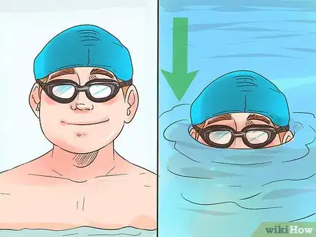 Imagen titulada Overcome Your Fear of Learning to Swim Step 9