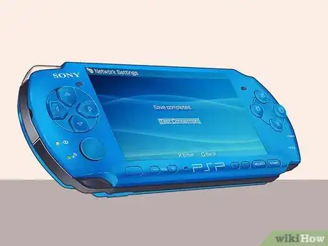 Imagen titulada Connect a PSP to the Internet Step 16