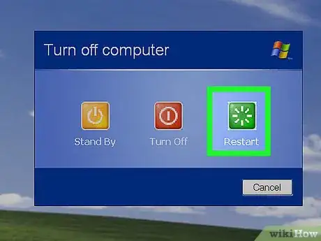 Imagen titulada Reformat a PC Running Windows XP Step 6