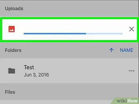 Imagen titulada Post PDF Files to Facebook on an iPhone or iPad Step 5