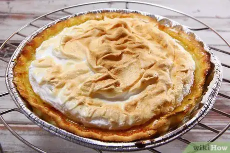 Imagen titulada Store Lemon Meringue Pie Step 1