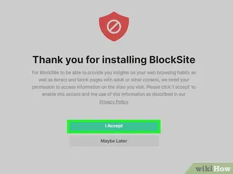 Imagen titulada Block a Website in Google Chrome Step 4