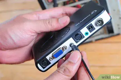 Imagen titulada Connect an External TV Tuner Card to a Desktop Step 5