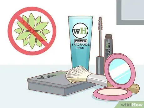 Imagen titulada Stop Eyes from Watering when Wearing Makeup Step 2