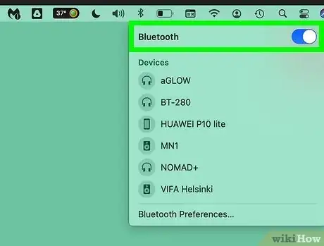 Imagen titulada Connect an iPad to Bluetooth Devices Step 5