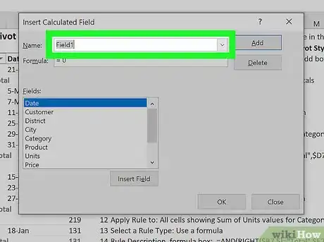 Imagen titulada Add a Column in a Pivot Table Step 12