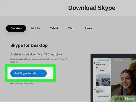 Imagen titulada Download Skype Step 6