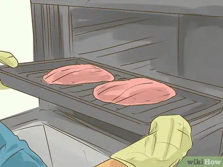 Imagen titulada Grill in Your Oven Step 9