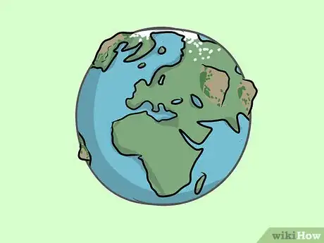 Imagen titulada Make a Model of the Earth Step 4