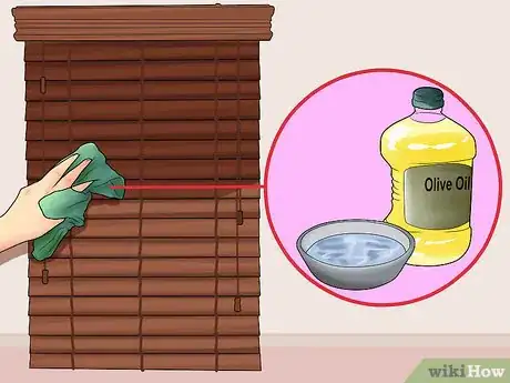 Imagen titulada Clean Wood Blinds Step 12