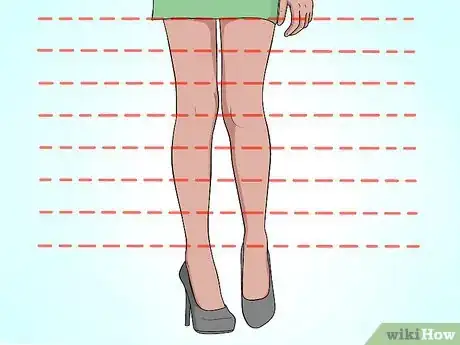 Imagen titulada Make Short Legs Look Longer Step 8