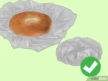 Imagen titulada Defrost a Bagel Step 4