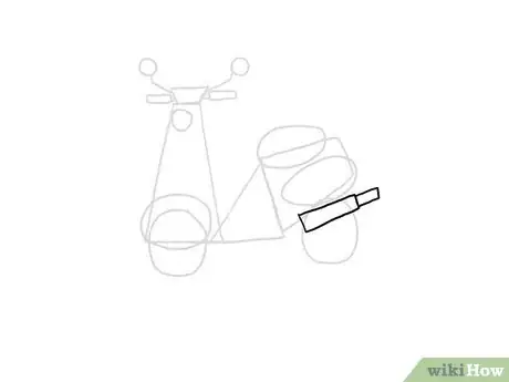 Imagen titulada Draw a Motorcycle Step 19